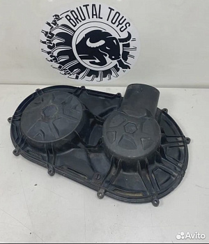 Крышка вариатора внеш Can-Am Maverick X3 бу